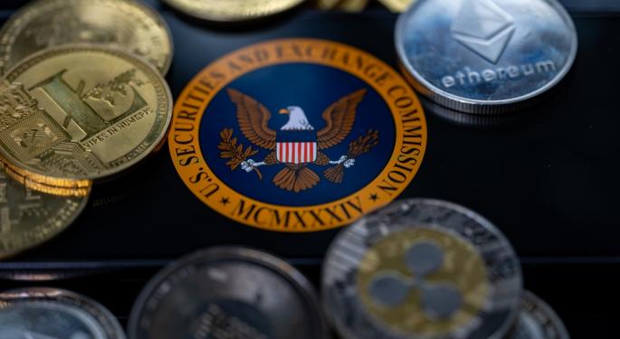 SEC Taps Crypto Insider Jamie Selway To Lead Trading Division