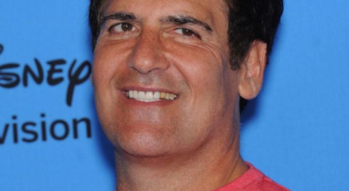 Mark Cuban Challenges Concept of Work-Life Balance for High Achievers: Not Working 'Would Be a Sacrifice'