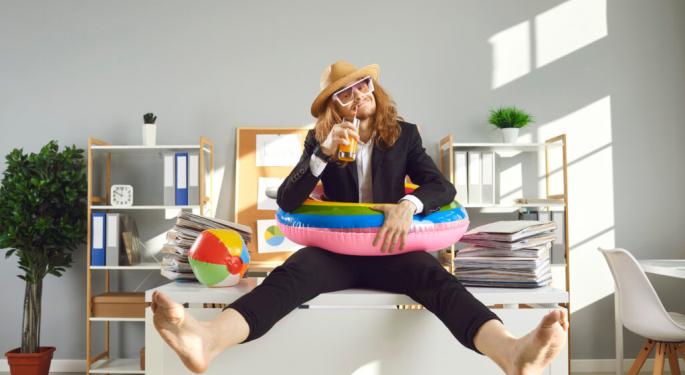 Summer Fridays Are Over—Blame It On Remote Work