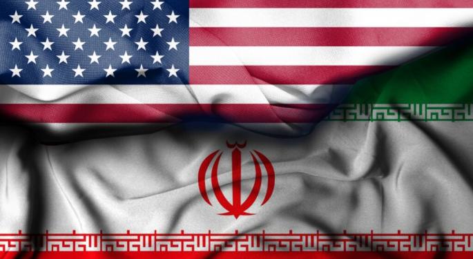 Trump Threatens Iran With Unprecedented US Military Action In Case Of Attack: 'If We Are Attacked In Any Way, US Armed Forces Will Come Down On You At Levels Never Seen Before'