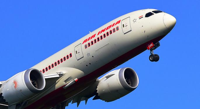 Air India Boeing 787-8 Returns To Hong Kong Mid-Flight Due To Technical Issue, Prompting Fresh Scrutiny Of Airline's Safety Protocols