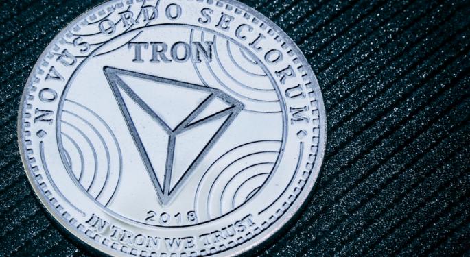 Justin Sun's Tron Plans US Public Listing Amid Deepening Ties With Trump Family And Crypto-Political Shift