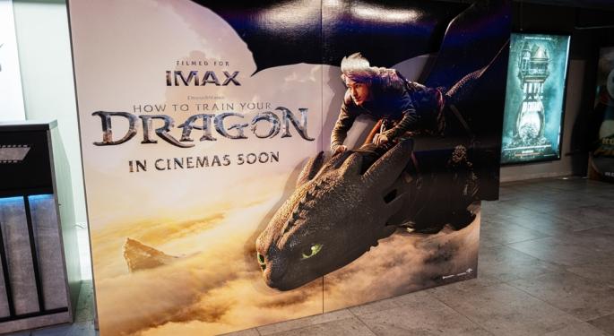 Live Action 'How To Train Your Dragon' Box Office Soars Above Cartoon Films: Inside Comcast's 2025 Movie Magic
