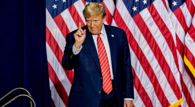 Trump Media's Bitcoin Investment Plan Gets SEC Nod, Unlocking $2.3 Billion In Capital