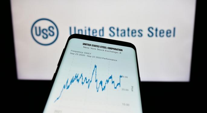 US Steel Stock Soars As Nippon Steel Partnership Gets Green Light From White House