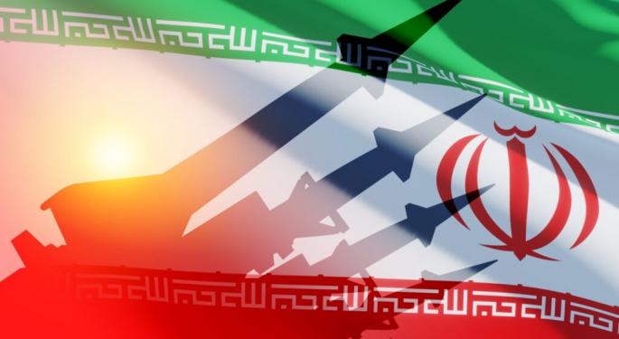 Iran's Missile Stockpile May Be Shrinking As Strikes On Israel Taper Off, Says Think Tank: LMT, RTX, GD In Focus
