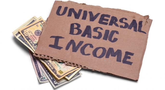 Google's Demis Hassabis Echoes Elon Musk's Idea Of A Guaranteed Paycheck In The Future, Explains The Need For 'Universal High Income'