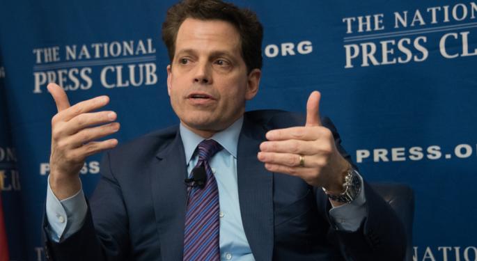 Anthony Scaramucci Welcomes Philippe Laffont's Bitcoin Advocacy After Billionaire Hedge Fund Manager Says Apex Crypto Has Become 'Central' To Investment Portfolios