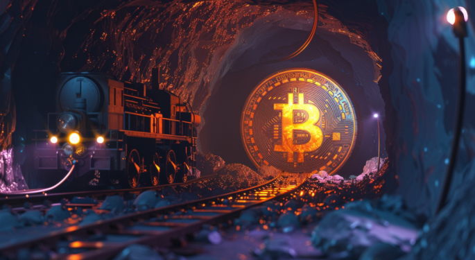 Bitcoin Boosts Canaan's Mining Output, But 1 Risk Could Stall Progress