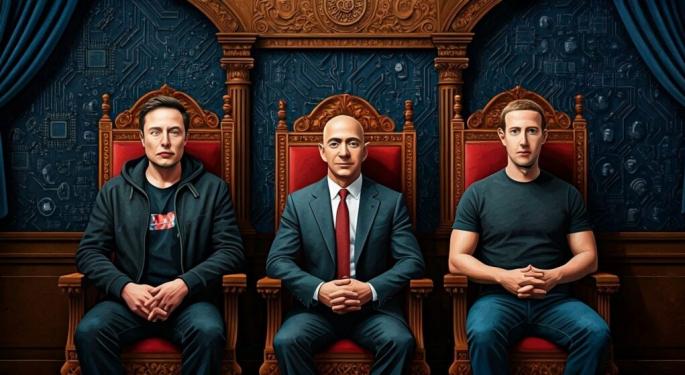 Elon Musk's Net Worth Soars Nearly $3 Billion, Jeff Bezos, Mark Zuckerberg And Other Top 10 Billionaires Add Over $16 Billion As S&P 500, Nasdaq Jump, Erasing Friday's Losses