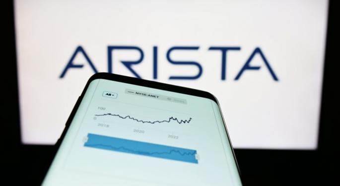 Arista Networks Names New COO, Experience At Fastly, Cisco Systems