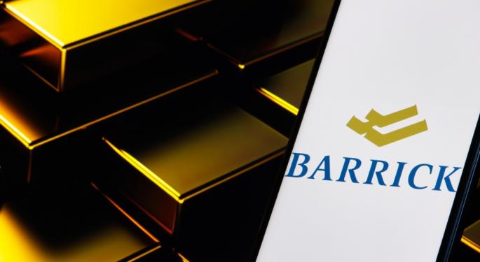 Barrick's Top Gold Mine Placed Under State Control