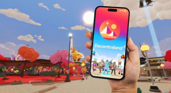 Virtual Worlds Like Decentraland Could Lower Barrier For Web3 Adoption, Says Bondex CEO