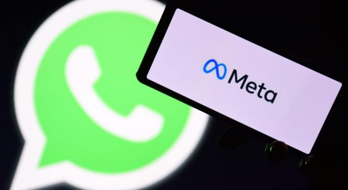 Mark Zuckerberg's Meta Could Rake In Over $10 Billion In Annual Ad Revenue From WhatsApp By 2028, Says Analyst