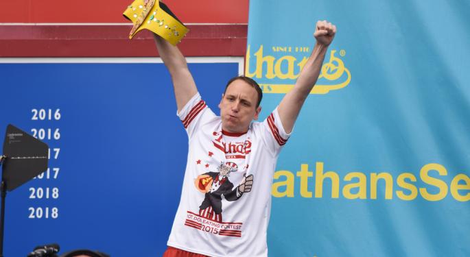 Joey Chestnut: The GOAT Returns After 16 Hot Dog Titles — Can Anyone Stop Him?