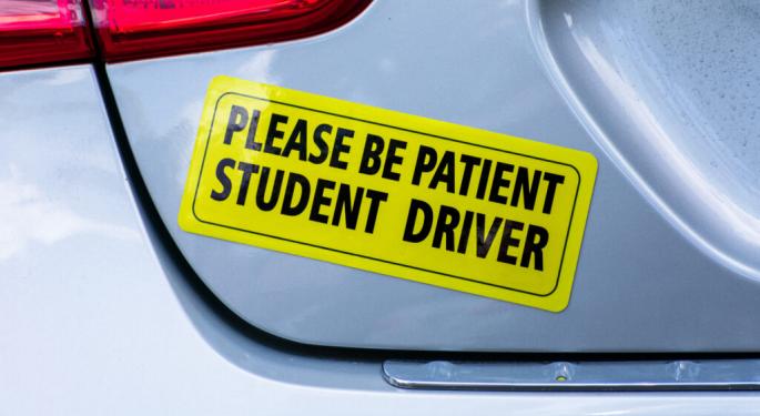 Tesla Vehicles Not Meant For Driver's Training? High Schooler Fails Road Test