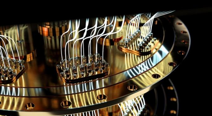 Quantum Computing Ships First Commercial Entangled Photon Source