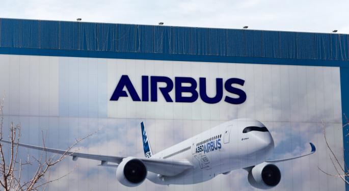 No New Deals For Boeing As Airbus Continues Order Blitz At Paris Air Show