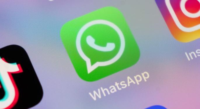 Iran Says WhatsApp A Tool For Israeli Surveillance — Meta Hits Back, Calling It 'False Reports'