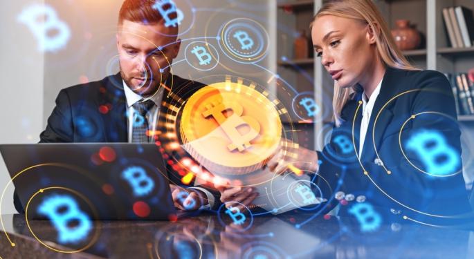 Blockchain Group Acquires 182 Bitcoin, Boosting Holdings To $170 Million