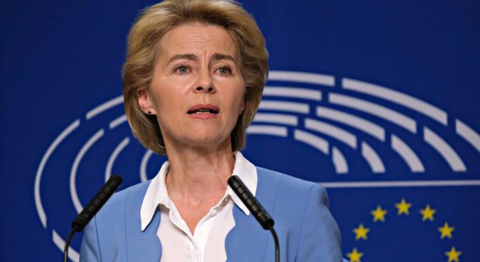 'On This Point, Donald Is Right,' Says EU Chief As She Slams China's Trade Practices At G7, Urges Trump To Join Forces