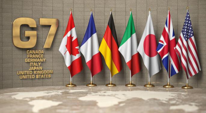 G7 Targets Supply Chain Security With Critical Minerals Plan