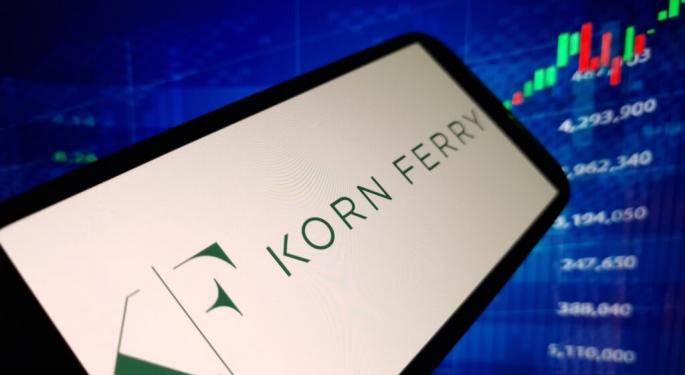 Korn Ferry, GMS And 3 Stocks To Watch Heading Into Wednesday