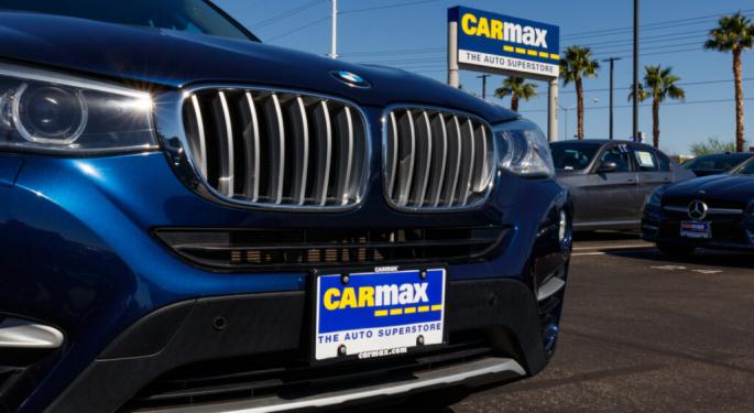 CarMax Loan Delinquencies Tick Higher In May, Signaling Renewed Credit Strain