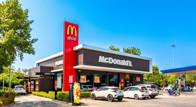 McDonald's Stock Slips Below 200-Day Line — Can 'The Big Arch' Reverse The Slide?