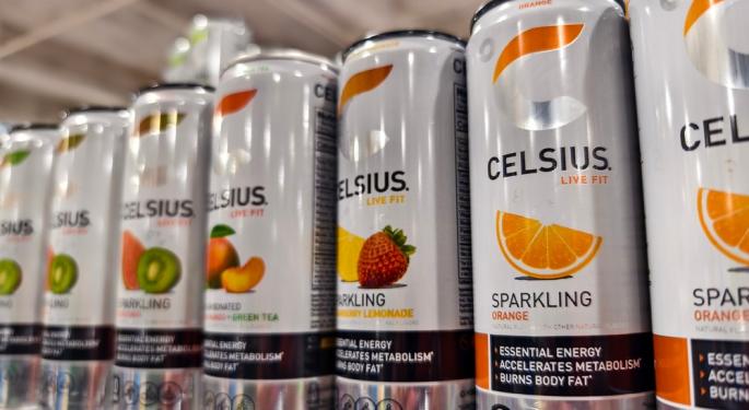 Analyst Says Energy Drink Momentum Builds In May, Celsius Outperforms