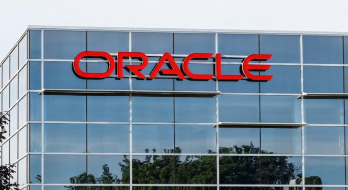 Oracle To Rally More Than 20%? Here Are 10 Top Analyst Forecasts For Wednesday