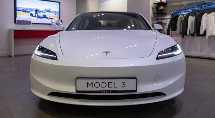 Tesla's Model 3 Reclaims 'Most American' Crown As MAGA Goes Full Throttle