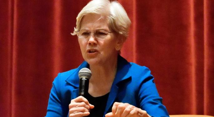 Elizabeth Warren Challenges Plan To Bring Private Equity Into 401ks, Citing Transparency And Fee Concerns
