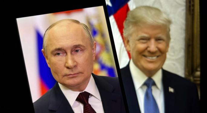 Putin Lauds Trump's 'Significant' Support On Ukraine Talks As Russia Warns US To Stay Out Of Iran