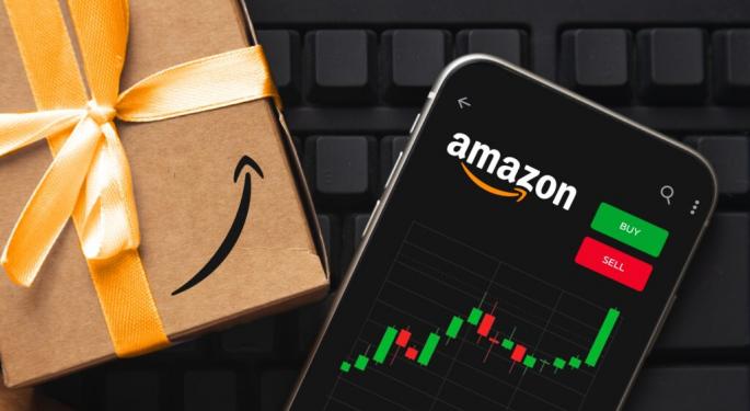 Amazon To Rally Around 18%? Here Are 10 Top Analyst Forecasts For Friday