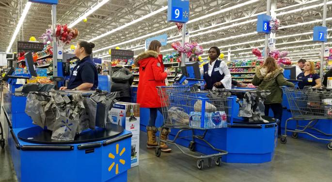 Vegas Grocery Prices Rise 2%, Walmart Remains Cheapest: Analyst