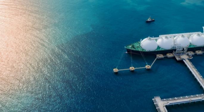 Options Corner: Cheniere Energy Hides In Plain Sight Despite Escalating Middle East Conflict