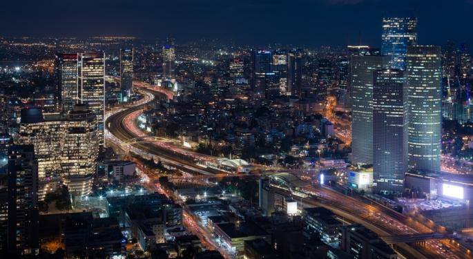 Iran Fires Ballistic Missiles At Israel, Tel Aviv Struck