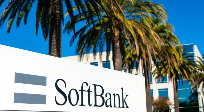SoftBank's Masayoshi Son Proposes $1 Trillion Robotics And AI Hub In Arizona With TSMC