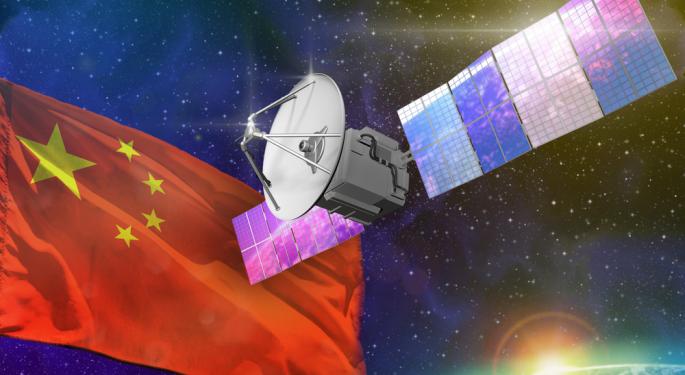 After US Sanctions, China Deploys Indigenous OS In Space To Cut Foreign Reliance
