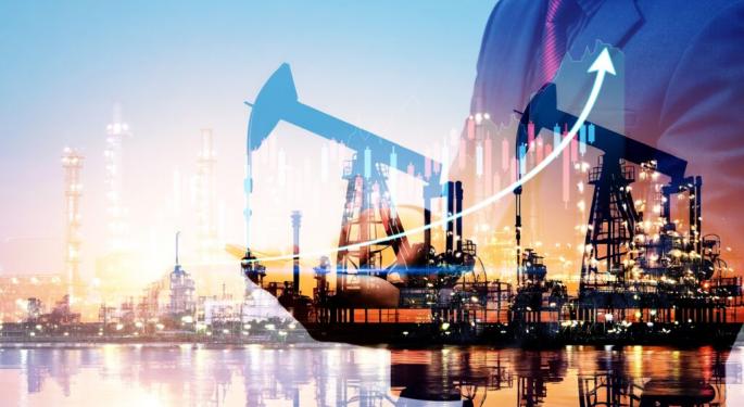 Occidental Petroleum, Exxon Mobil, Chevron Surge In Monday Pre-Market: What's Going On?