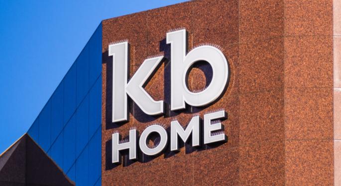How To Earn $500 A Month From KB Home Stock Ahead Of Q2 Earnings