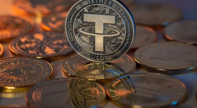 Circle's Blockbuster Success Aside, Tether CEO Doesn't Want To Go Public: 'Not Trying To Please' Couple Of JPMorgan Analysts
