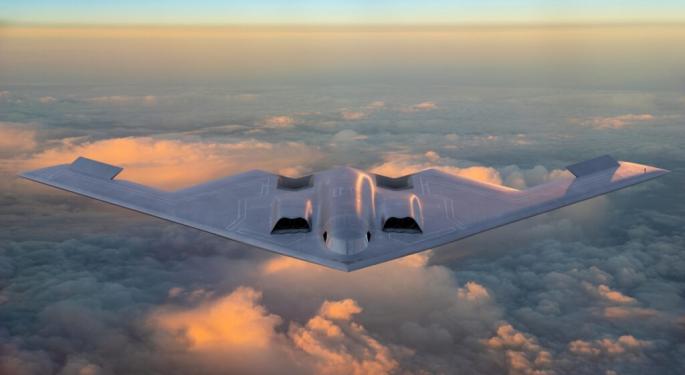 BlackRock Bets Big On Defense Companies Amid Escalating Geopolitical Tensions: Palantir, Lockheed Martin, Northrop Grumman Among Stocks In Focus