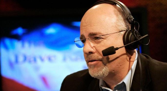 50-Year-Old Lottery Winner Tells Dave Ramsey He's Hiding $22 Million From His Teens — 'I Don't Want Them To Be Waiters…Waiting For Us To Die'
