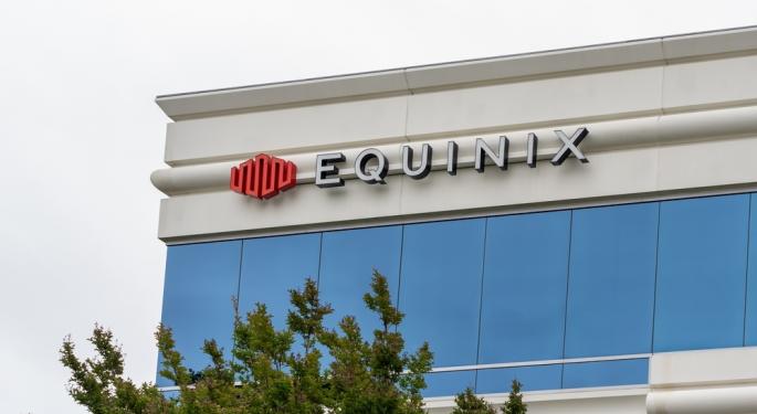 Here's How You Can Earn $100 In Passive Income By Investing In Equinix Stock