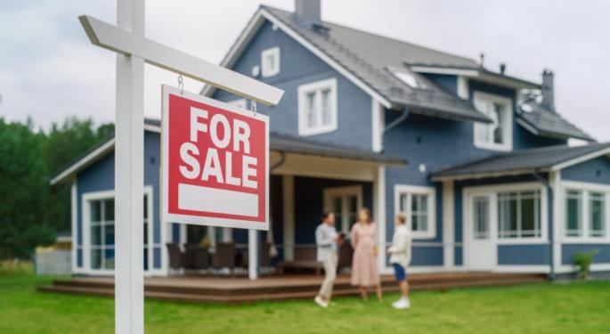 US Home Sales Sink To Slowest May Since 2009 As Mortgage Rates And Record Prices Keep Buyers On The Sidelines