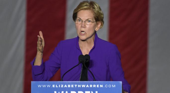Elizabeth Warren Presses Marco Rubio Over Potential $500 Million USAID Diversion To Controversial Gaza Foundation: Report