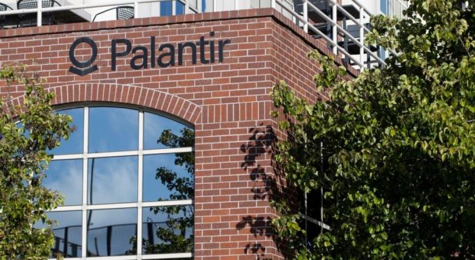 Palantir Just Boarded A Flying Startup And This Nano-Cap Stock Just Took Off