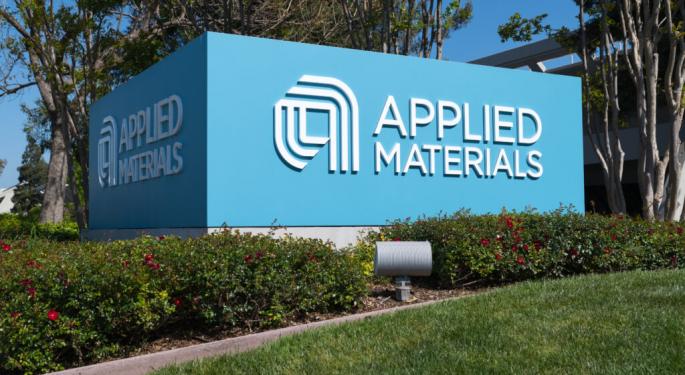 Applied Materials To Rally Around 28%? Here Are 10 Top Analyst Forecasts For Tuesday